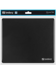 Sandberg Egérpad Black