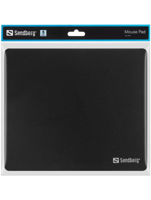 Sandberg Egérpad Black