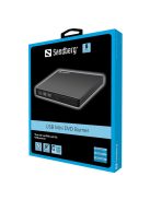 Sandberg 133-66 USB DVD-Writer Black