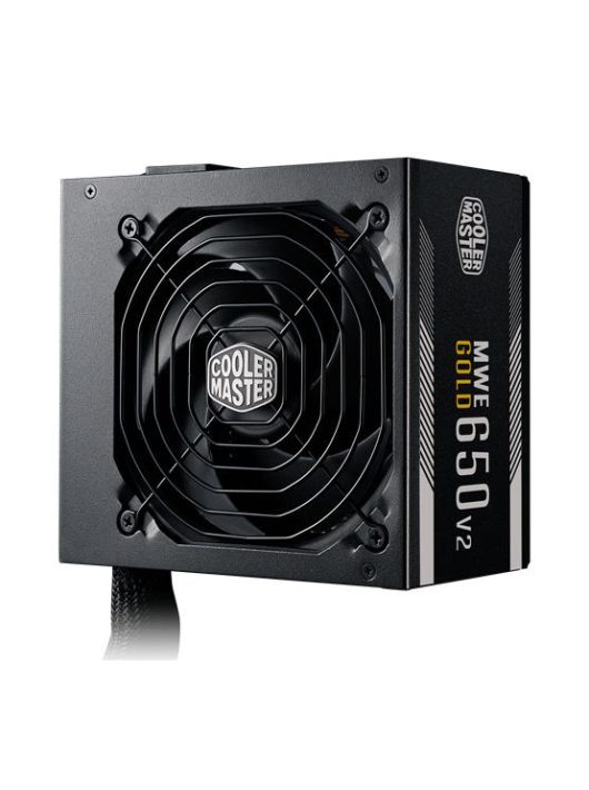 Cooler Master 650W 80+ Gold MWE V2