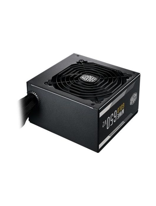 Cooler Master 650W 80+ Gold MWE V2