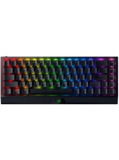 Razer BlackWidow V3 Mini HyperSpeed Green Switch Black US