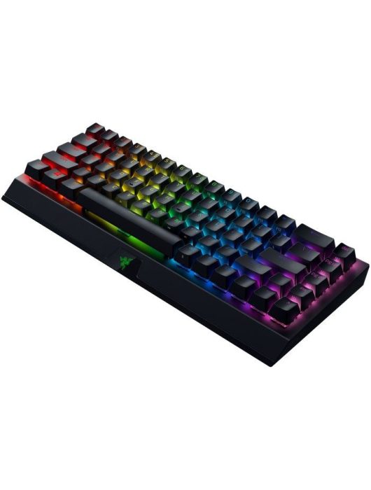 Razer BlackWidow V3 Mini HyperSpeed Green Switch Black US