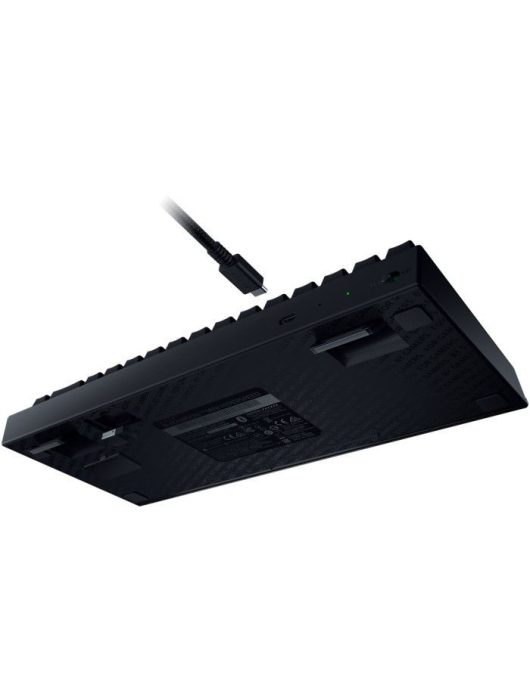 Razer BlackWidow V3 Mini HyperSpeed Green Switch Black US
