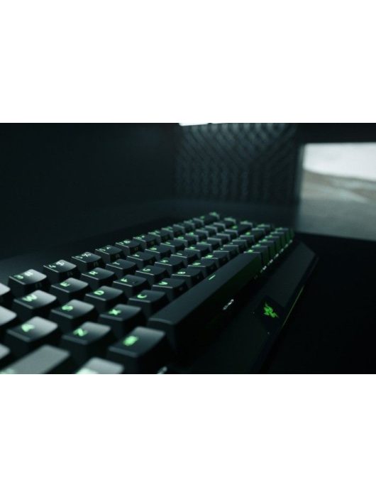 Razer BlackWidow V3 Mini HyperSpeed Green Switch Black US