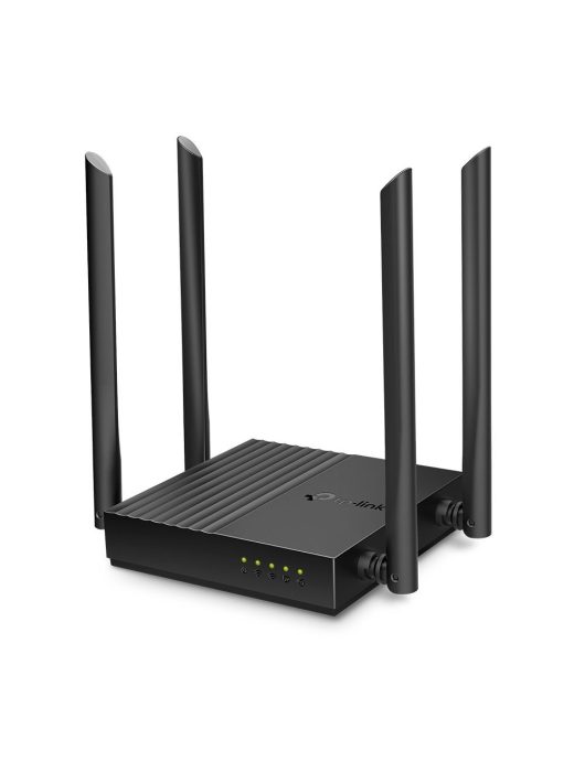 TP-Link Archer C64 AC1200 Wireless MU-MIMO WiFi Router