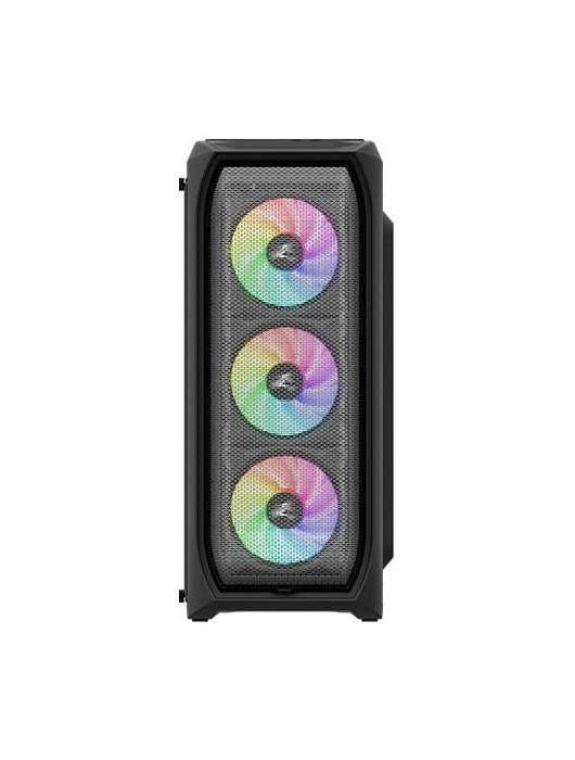 Zalman N5 MF RGB Window Black