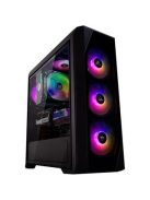 Zalman N5 TF RGB Tempered Glass Black