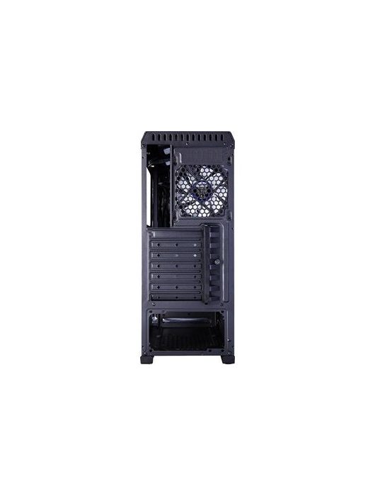 Zalman N5 TF RGB Tempered Glass Black