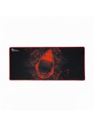 White Shark Skywalker XL Gaming Egérpad Black/Red