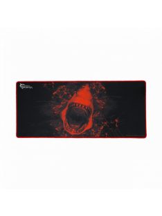 White Shark Skywalker XL Gaming Egérpad Black/Red