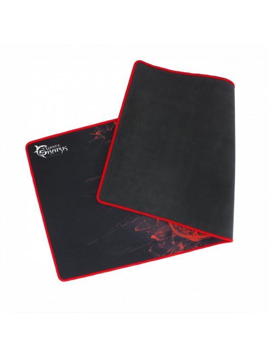 White Shark Skywalker XL Gaming Egérpad Black/Red