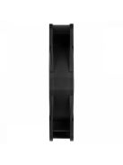 Arctic P12 PWM PST RGB 0dB Black (3db/cs) Value Pack with Controller