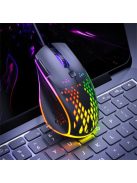 iMICE T97 RGB Gaming Mouse Black