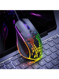 iMICE T97 RGB Gaming Mouse Black