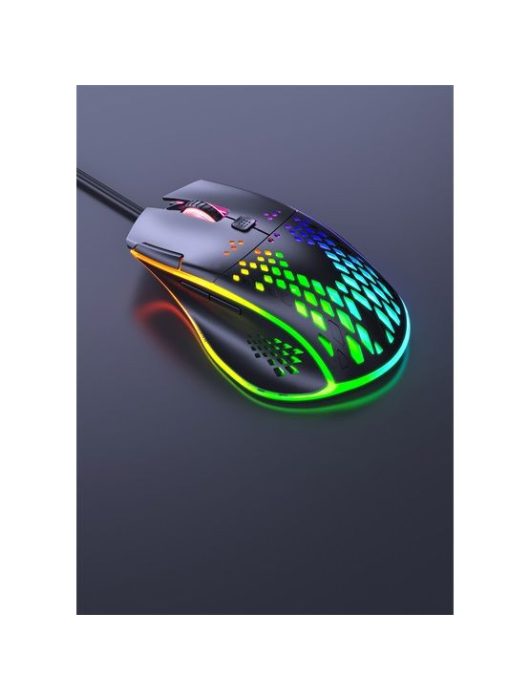 iMICE T97 RGB Gaming Mouse Black