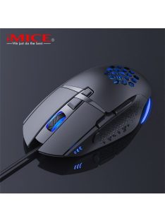 iMICE T90 RGB Gaming Mouse Black