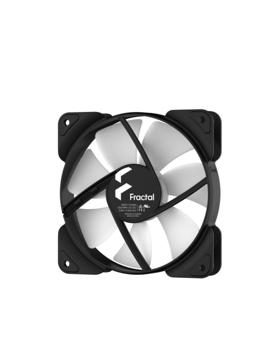 Fractal Design Aspect 12 RGB Black (3-pack)