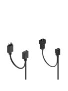 Fractal Design Aspect 12 RGB Black (3-pack)