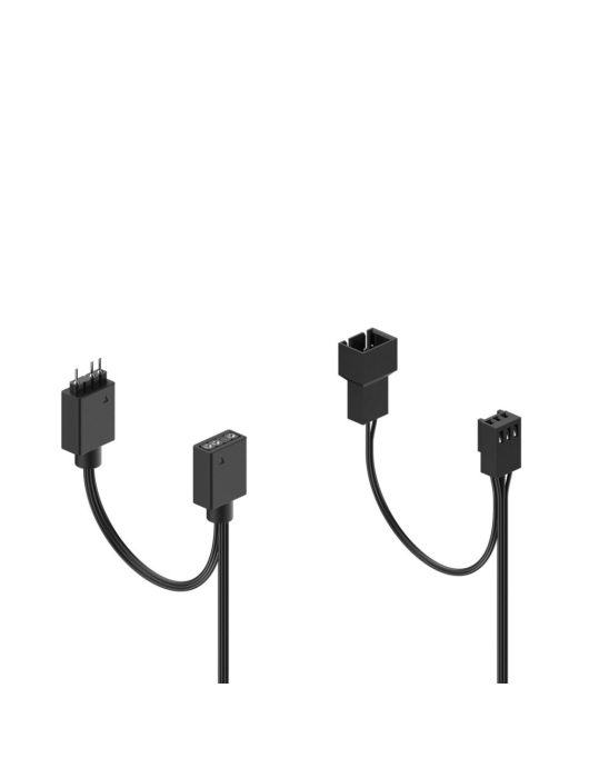 Fractal Design Aspect 12 RGB Black (3-pack)