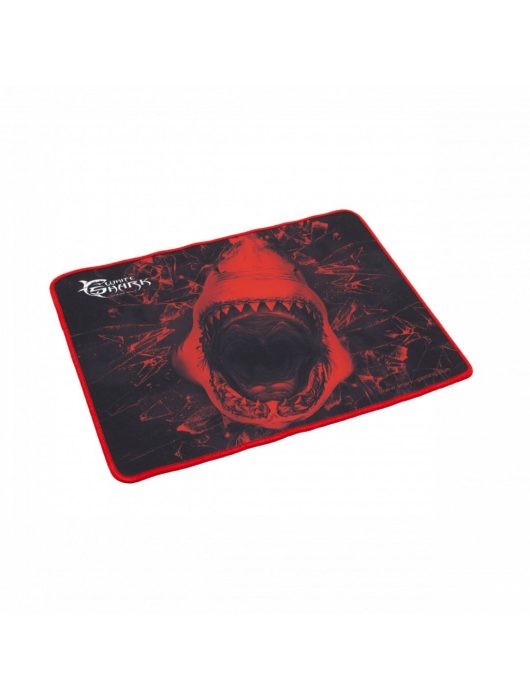 White Shark Skywalker L Gaming Egérpad Black/Red