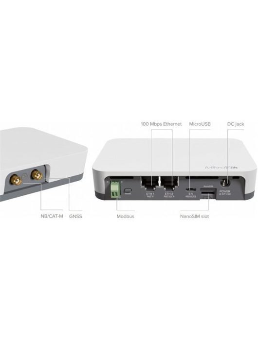 Mikrotik Knot IoT Gateway