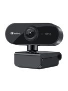 Sandberg USB Flex 1080P HD Webkamera Black