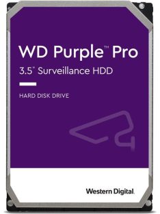   Western Digital 12TB 7200rpm SATA-600 256MB Purple Pro WD121PURP