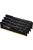 Kingston 32GB DDR4 3200MHz Kit(4x8GB) Fury Beast Black