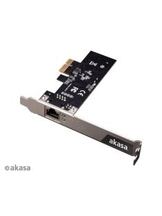 Akasa 2.5 Gigabit PCIe Network Card