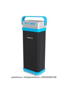 Platinet Omega OG095 Cube 2.1 Bluetooth Speaker Blue