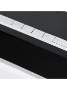 Platinet PMGC10A Bluetooth Speaker + Clock Black