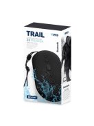 Platinet PMG12B Trail Waterproof Bluetooth Speaker Black