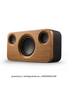 Platinet PMG095 Bamboo Bluetooth Speaker Black