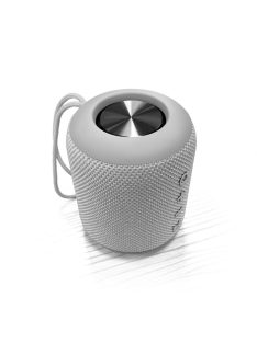Platinet PMG13G Peak Waterproof Bluetooth Speaker Gray