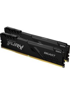 Kingston 64GB DDR4 3600MHz Kit(2x32GB) Fury Beast Black