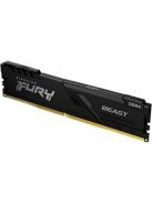 Kingston 8GB DDR4 3600MHz Fury Beast Black