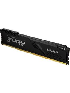 Kingston 8GB DDR4 3600MHz Fury Beast Black