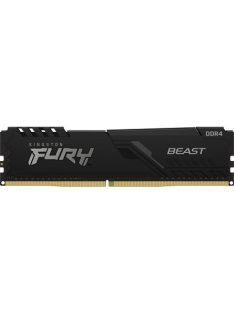 Kingston 8GB DDR4 3600MHz Fury Beast Black