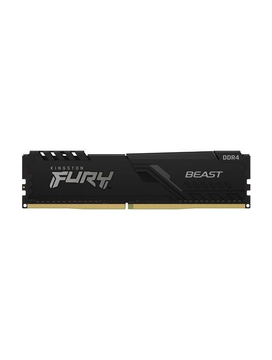 Kingston 8GB DDR4 3600MHz Fury Beast Black