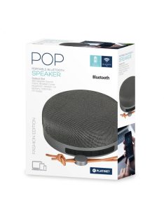 Platinet PMG7SG Bluetooth Speaker Steel Grey
