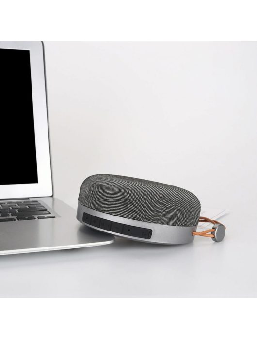 Platinet PMG7SG Bluetooth Speaker Steel Grey