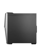 Cooler Master MasterBox MB500 ARGB Tempered Glass Black