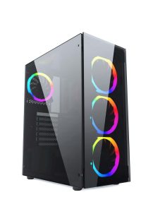 Gembird Fornax 1500RGB Black