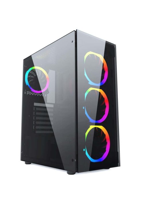 Gembird Fornax 1500RGB Black