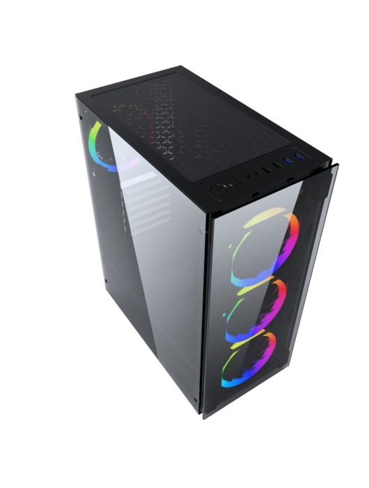 Gembird Fornax 1500RGB Black
