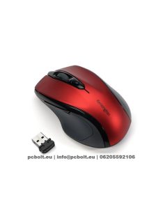 Kensington Pro Fit Wireless Mid-Size Mouse Black/Red
