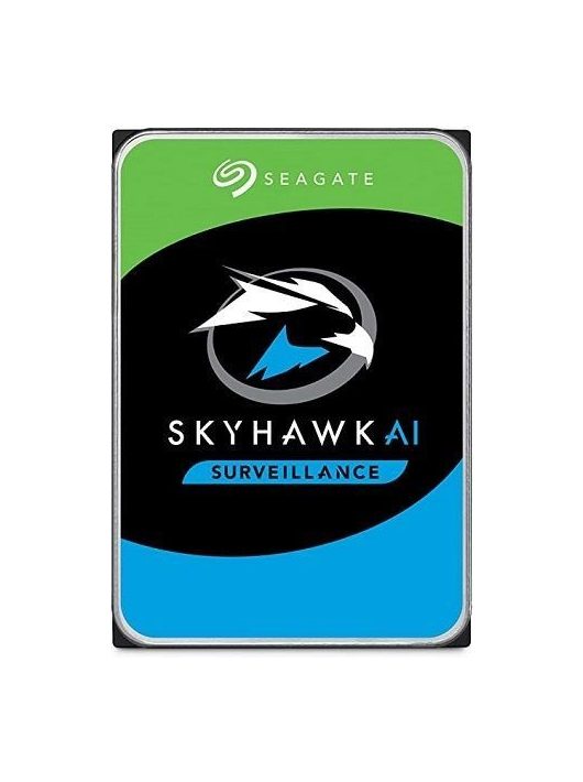 Seagate 10TB 7200rpm SATA-600 256MB SkyHawk AI ST10000VE001