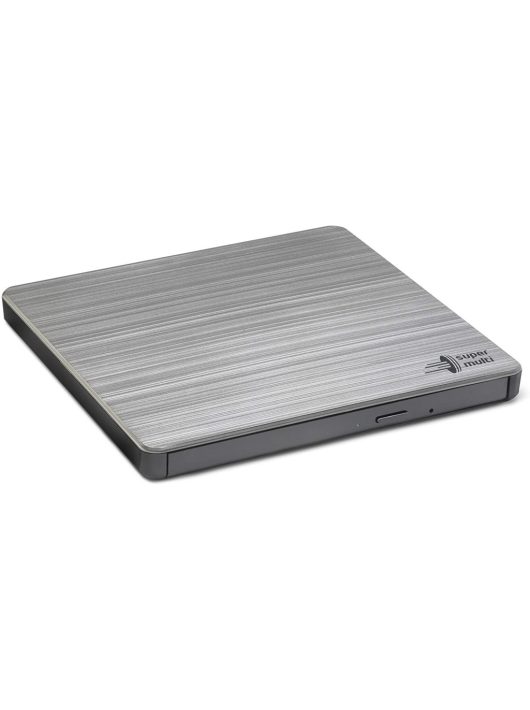 LG GP60NS60 Slim DVD-Writer Silver BOX