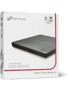 LG GP60NS60 Slim DVD-Writer Silver BOX
